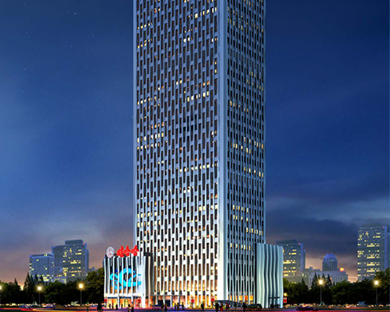 徐州外墻幕墻鋁板加工廠家